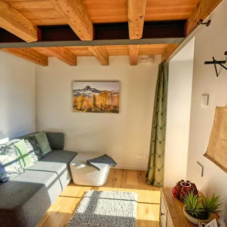 Contemporary Duplex In The Heart Of * Chiavenna