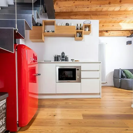 Contemporary Duplex In The Heart Of Chiavenna