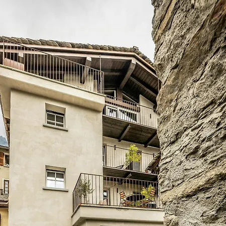 Contemporary Duplex In The Heart Of *