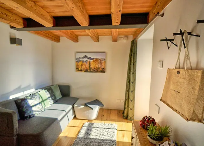 Contemporary Duplex In The Heart Of * Chiavenna