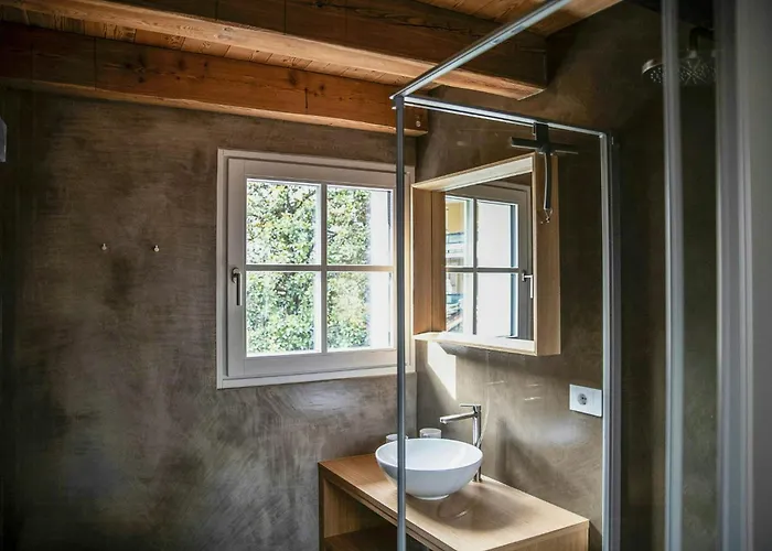 Contemporary Duplex In The Heart Of Chiavenna