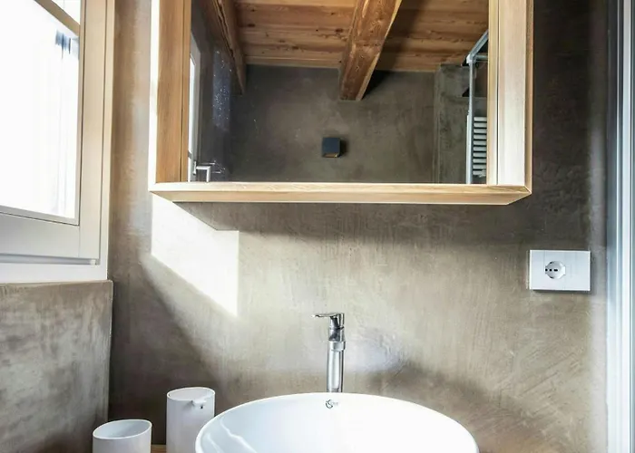 Contemporary Duplex In The Heart Of *