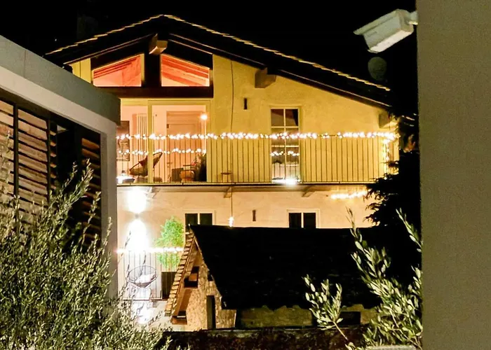 Contemporary Duplex In The Heart Of Apartamento *